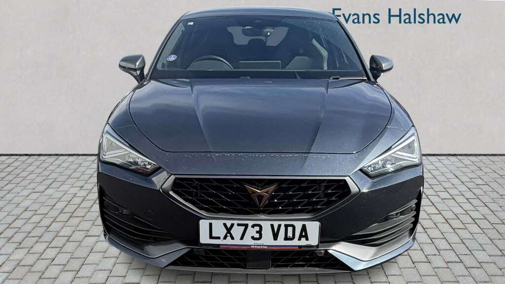 Cupra Leon 2.0 Tsi 300 Vz2 Dsg 2023 Grey #6