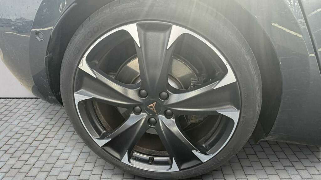 Cupra Leon 2.0 Tsi 300 Vz2 Dsg 2023 Grey #5