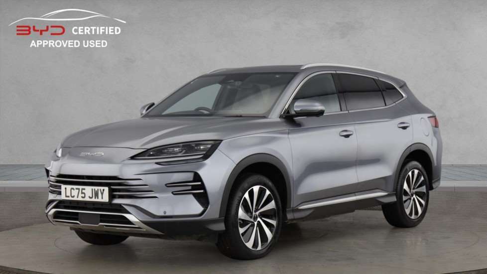 Byd Seal U 1.5 Dm-i Comfort 2025 Grey #3