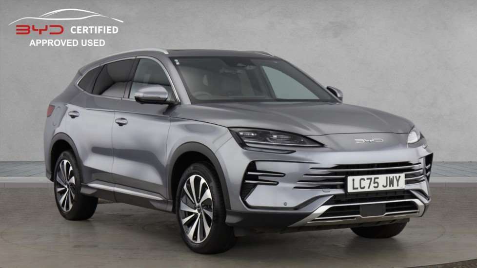 Byd Seal U 1.5 Dm-i Comfort 2025 Grey