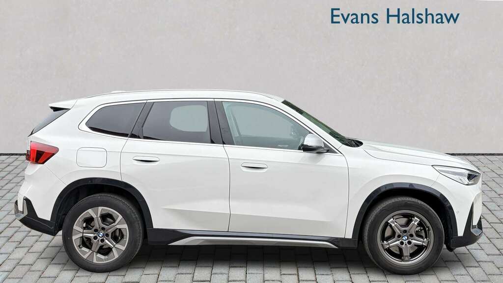 BMW X1 Sdrive 20I Mht Xline Step 2024 YY73HKP White #4