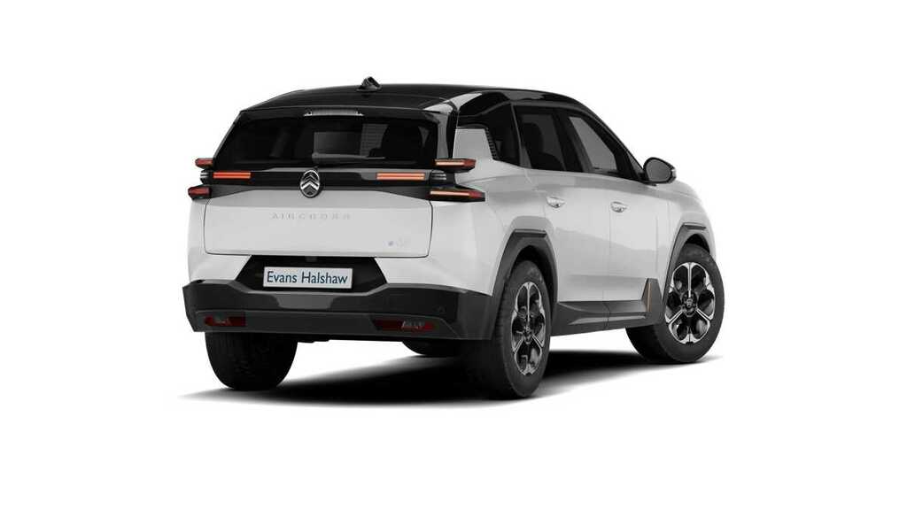 Citroen C5 Aircross 1.2 Hybrid 145 Max 2026 White #3