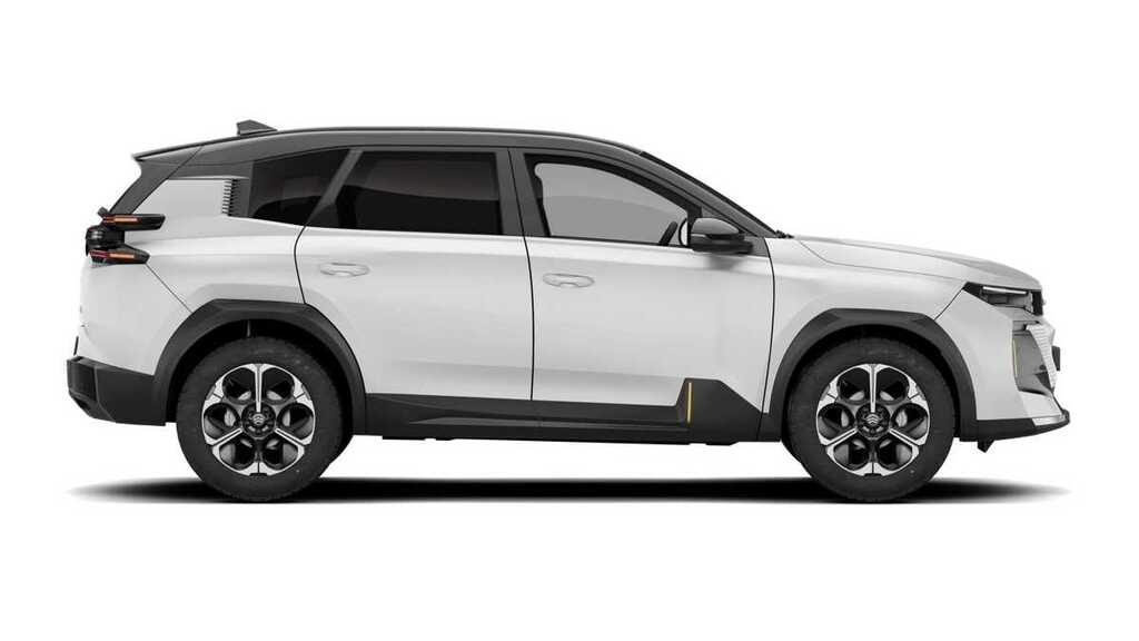 Citroen C5 Aircross 1.2 Hybrid 145 Max 2026 White #2