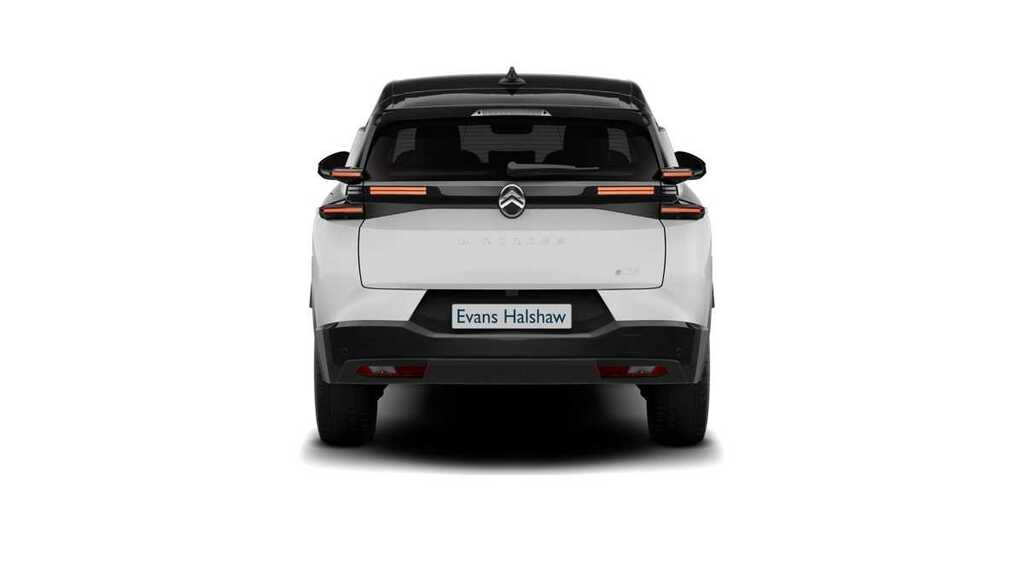 Citroen C5 Aircross 1.2 Hybrid 145 Max 2026 White #4