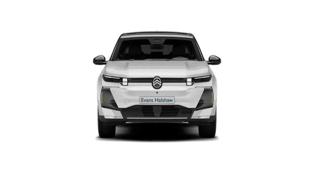 Citroen C5 Aircross 1.2 Hybrid 145 Max 2026 White #5