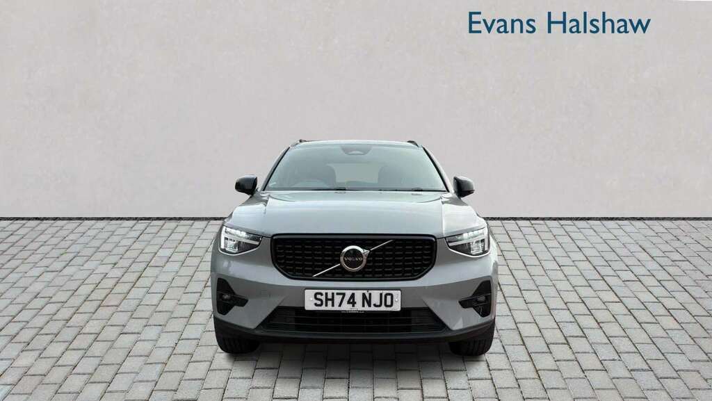 Volvo XC40 2.0 B4p Plus Dark 2024 SH74NJO Grey #5