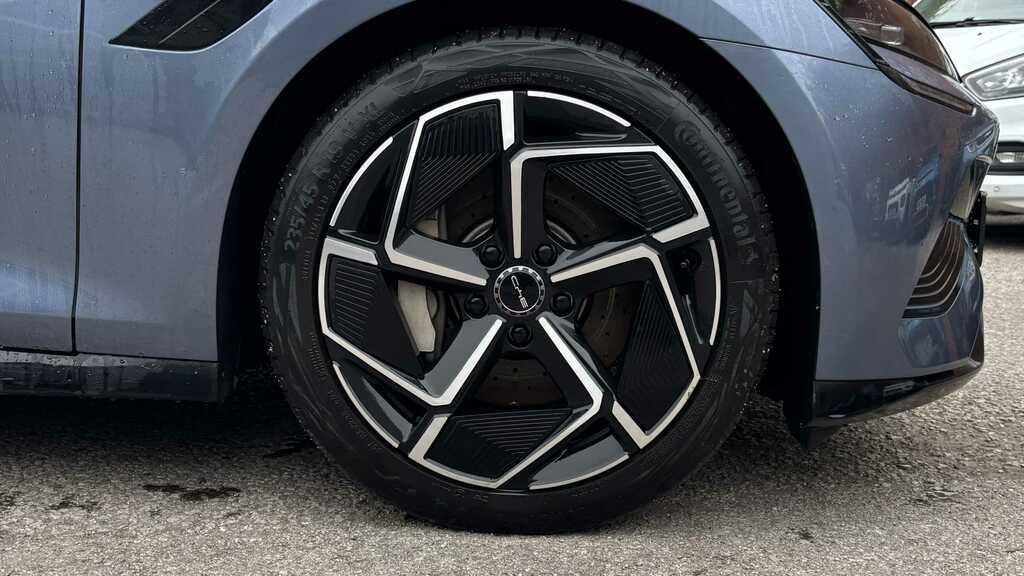 Byd Seal Boost Black #7