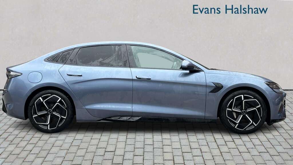 Byd Seal 390Kw Excellence Awd 83Kwh 2024 Grey #6