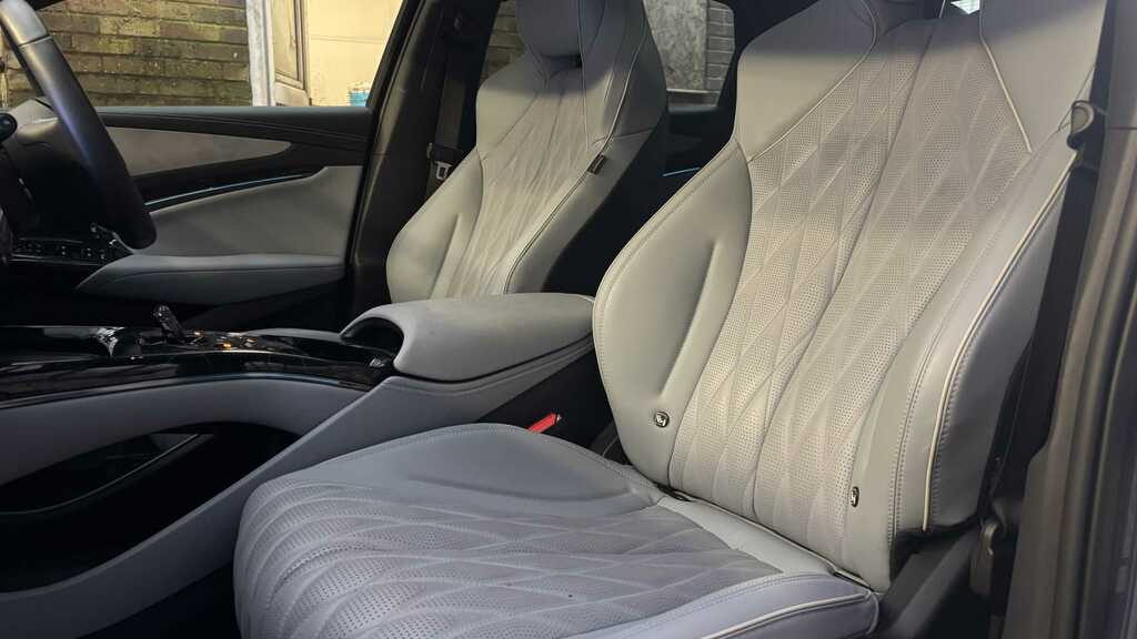 Byd Seal Boost Black #9