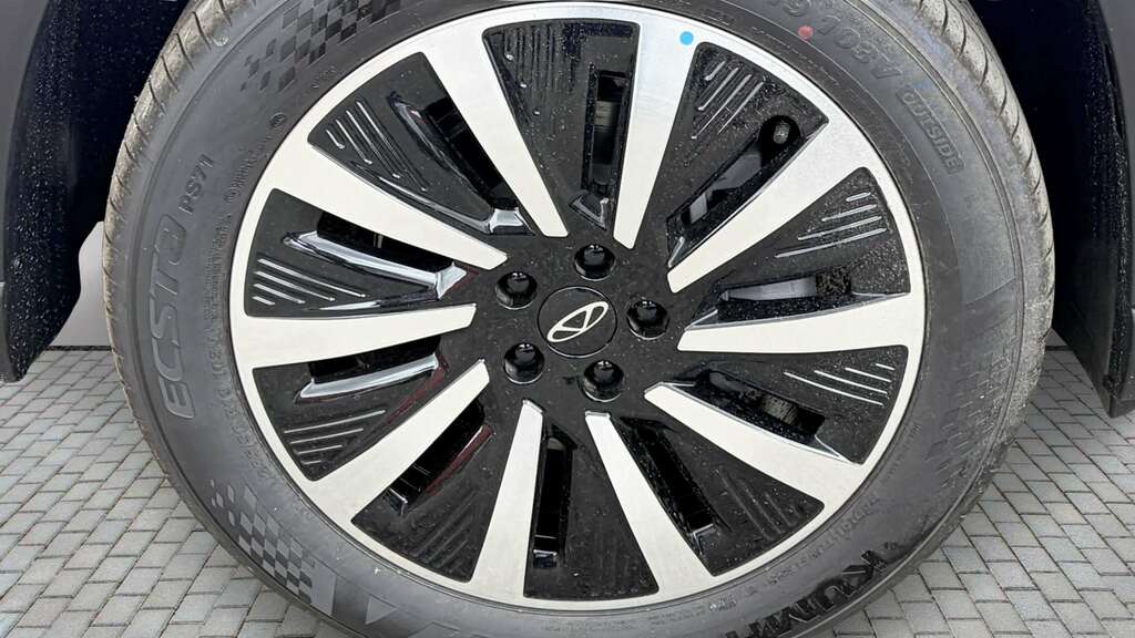 Chery Tiggo 8 1.5T Phev Summit Dht 2026 Black #6