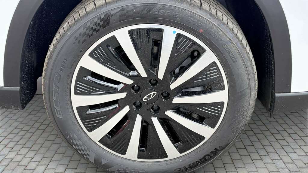 Chery Tiggo 8 1.5T Phev Summit Dht 2026 White #5