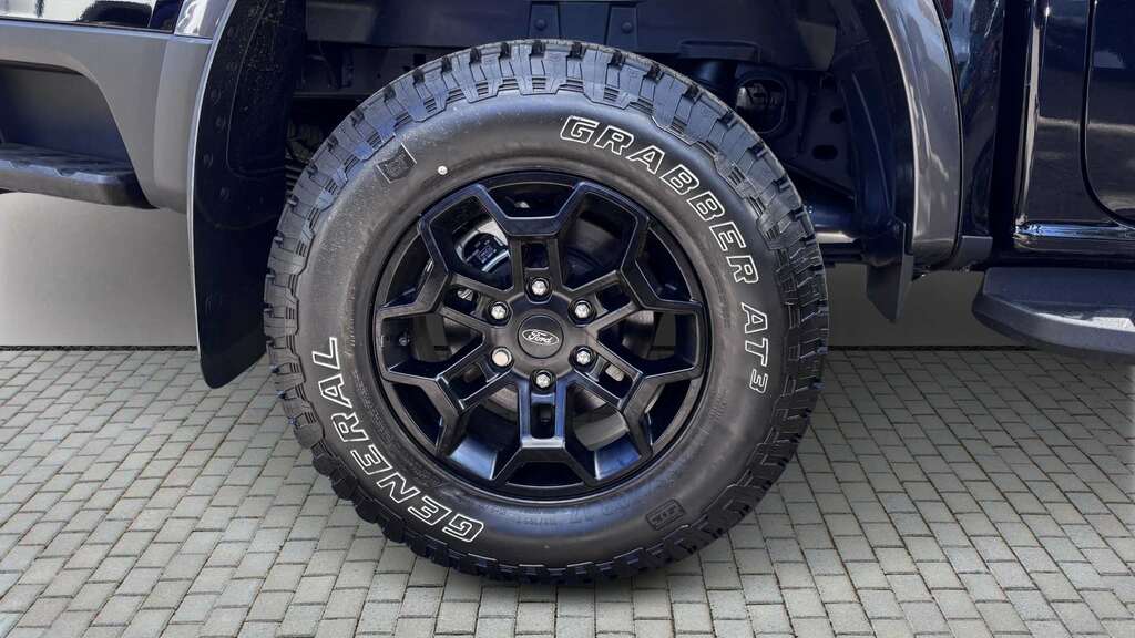 Ford Ranger Pick Up Double Cab Tremor 2.0 Ecoblue 205 202 KK26ORY Black #6