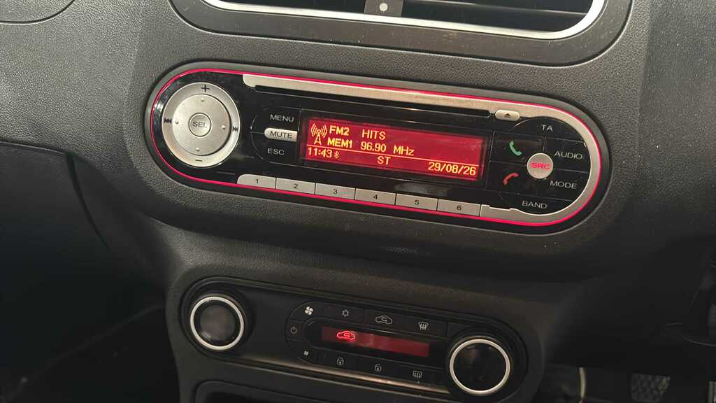MG MG3 Hatchback Red #7