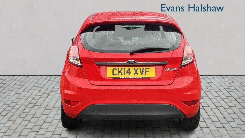 Ford Fiesta 1.0 Ecoboost Zetec Black #3