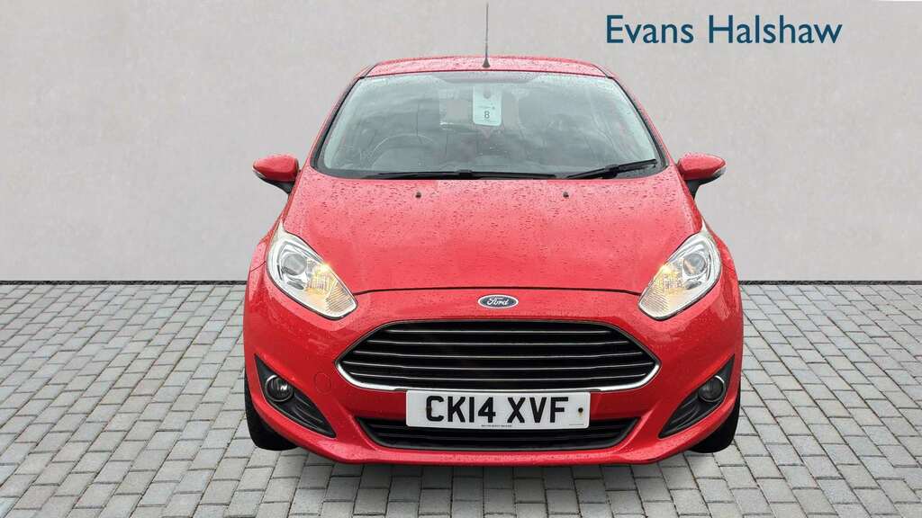 Ford Fiesta 1.0 Ecoboost Zetec Black #5