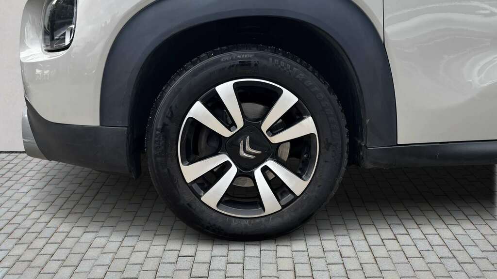 Citroen C3 Aircross 1.2 Puretech 110 Feel 2018  #6