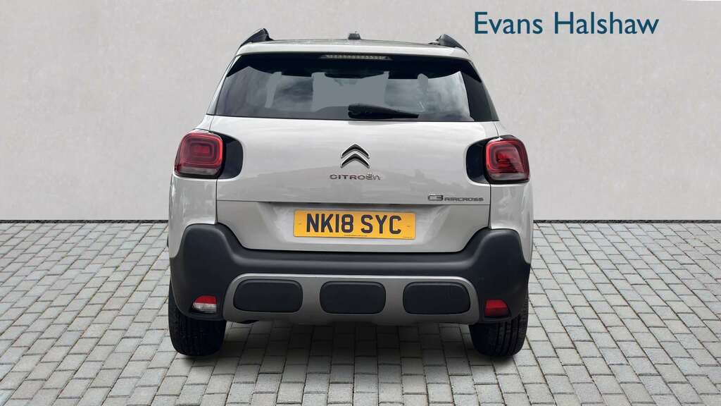 Citroen C3 Aircross 1.2 Puretech 110 Feel 2018  #5