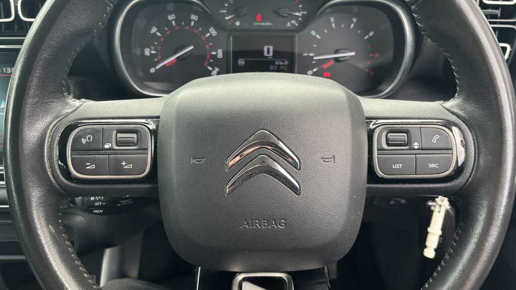 Citroen C3 Aircross Aircross 1.6 Bluehdi Flair Orange #9
