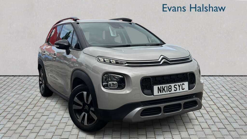 Citroen C3 Aircross 1.2 Puretech 110 Feel 2018