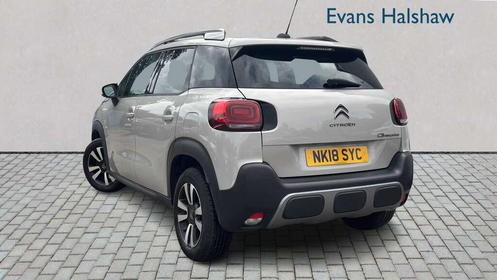 Citroen C3 Aircross 1.2 Puretech 110 Feel 2018  #2