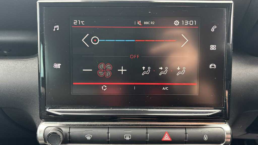 Citroen C3 Aircross Aircross 1.6 Bluehdi Flair Orange #16