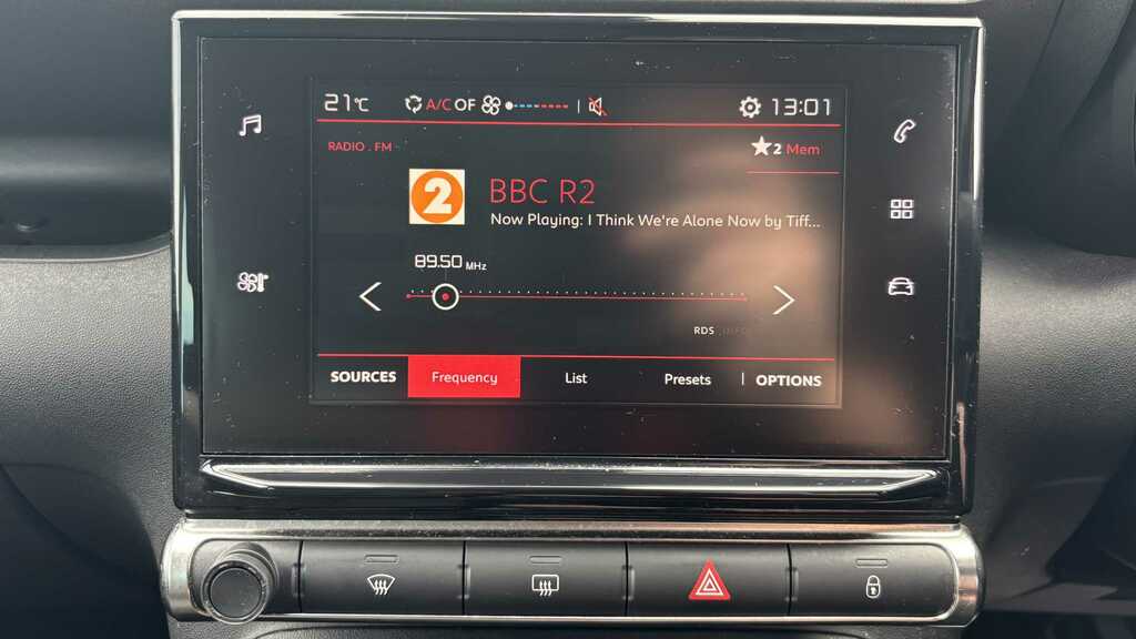 Citroen C3 Aircross Aircross 1.6 Bluehdi Flair Orange #15