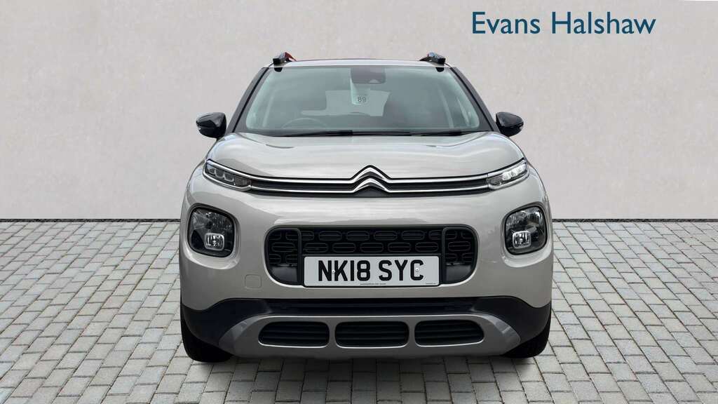 Citroen C3 Aircross 1.2 Puretech 110 Feel 2018  #4