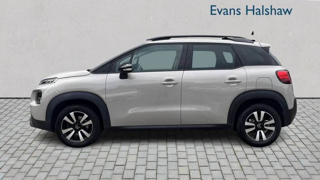 Citroen C3 Aircross 1.2 Puretech 110 Feel 2018  #3