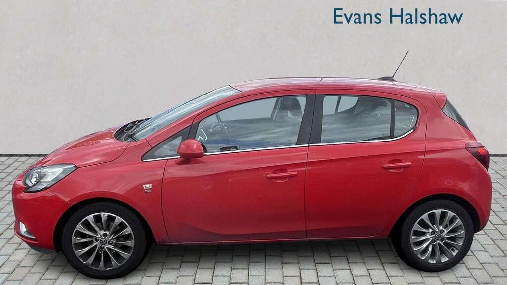 Vauxhall Corsa 1.4 Energy Ac 89 Bhp Black #5