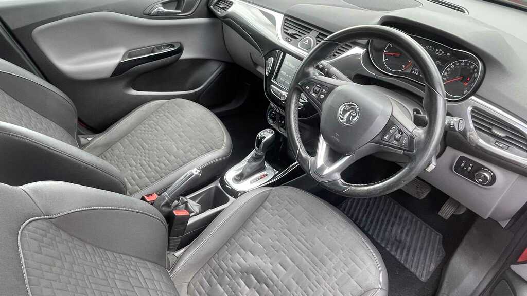 Vauxhall Corsa 1.4 Energy Ac 89 Bhp Black #10