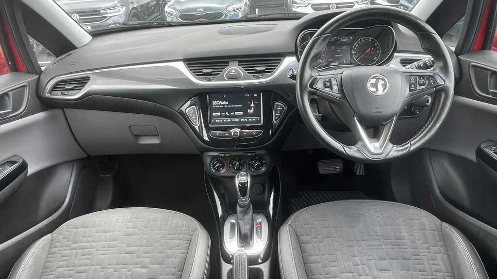 Vauxhall Corsa 1.4 Energy Ac 89 Bhp Black #11