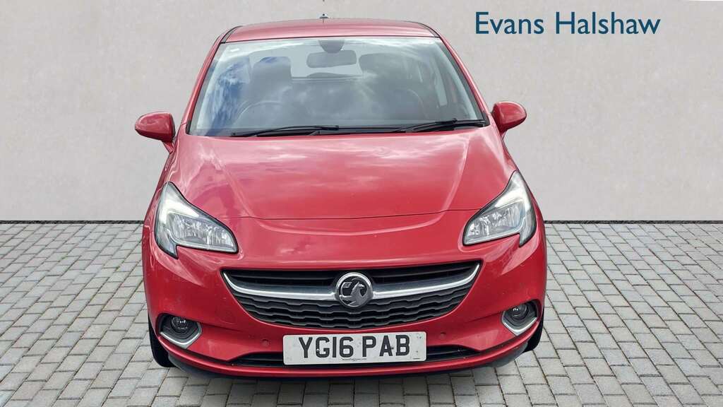 Vauxhall Corsa 1.4 Energy Ac 89 Bhp Black #3