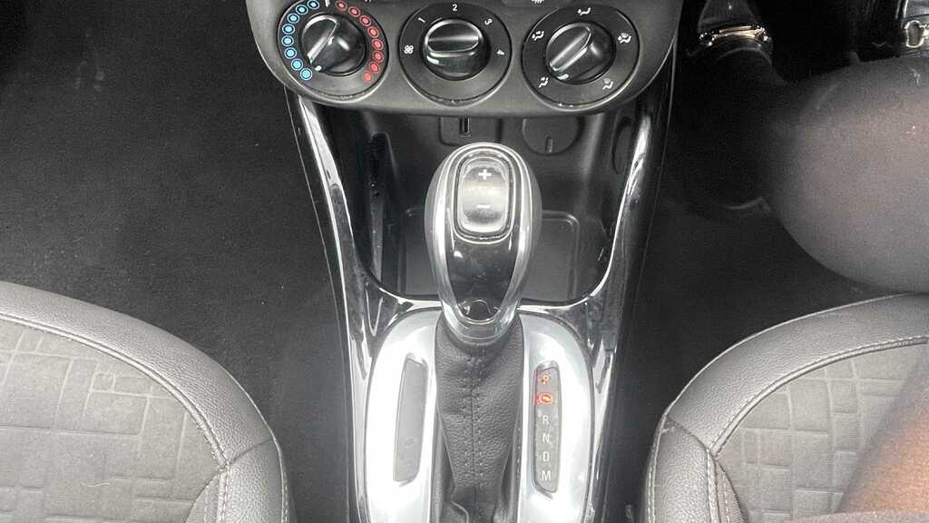 Vauxhall Corsa 1.4 Energy Ac 89 Bhp Black #14