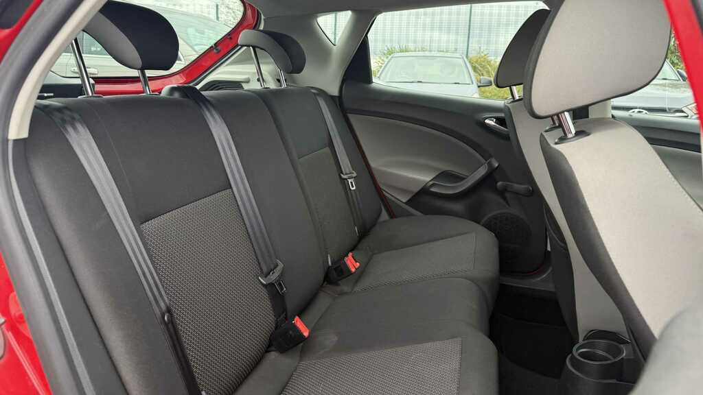 Seat Ibiza Hatchback White #10