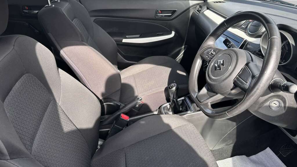 Suzuki Swift 1.0 Boosterjet Sz-t 2017 Grey #3