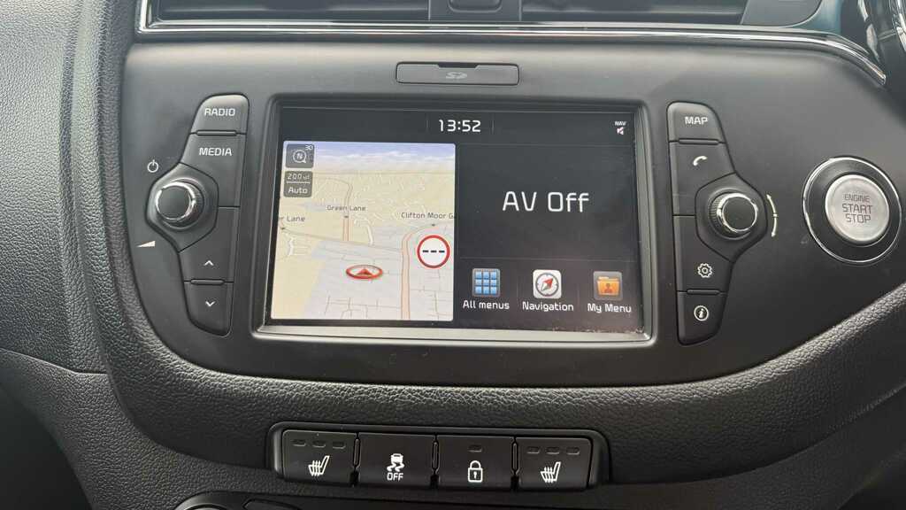 Kia Proceed Hatchback Pro Ceed Red #19