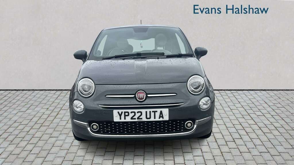 Fiat 500x Dolcevita 1.0 Mild Hybrid Dolcevita Part Leather 2022 Grey #2