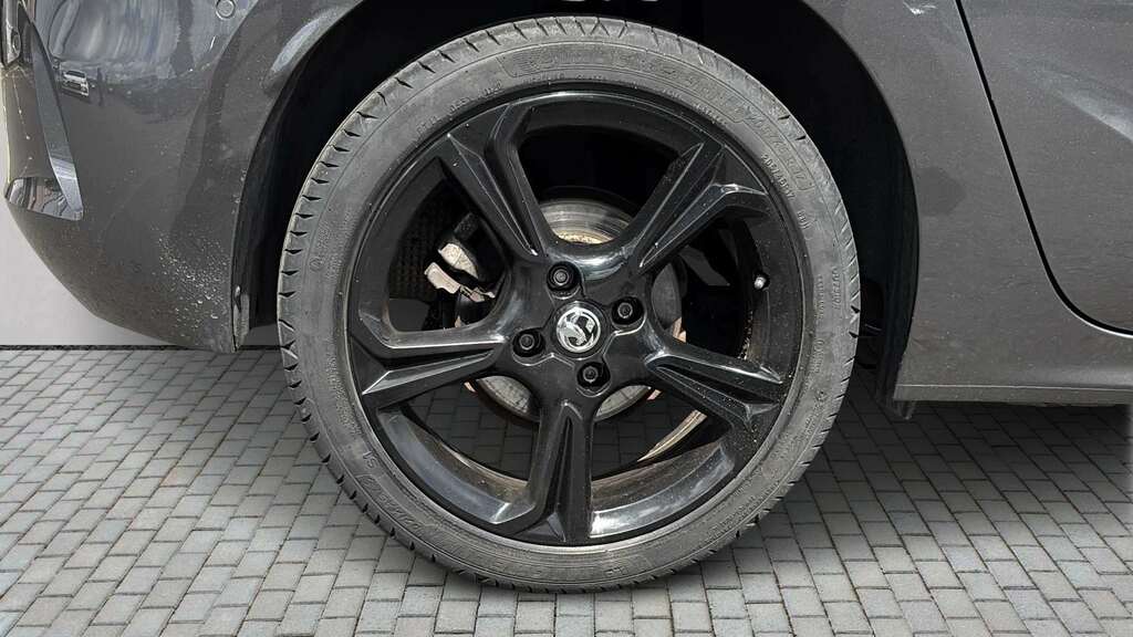 Vauxhall Corsa Hatchback Grey #6