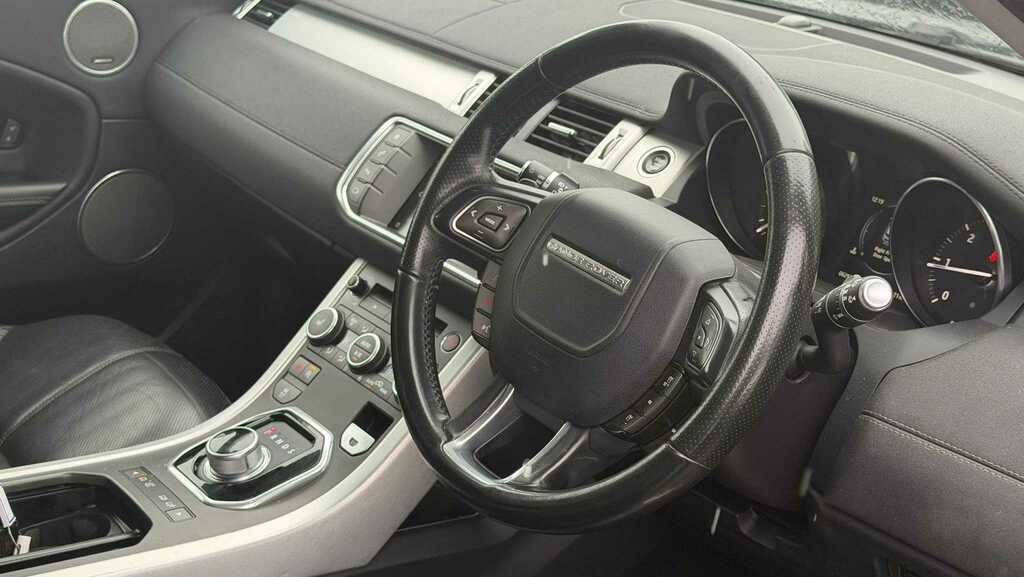 Land Rover Range Rover Evoque 2.0 Td4 Hse Dynamic 2016 FY66HSV Grey #6