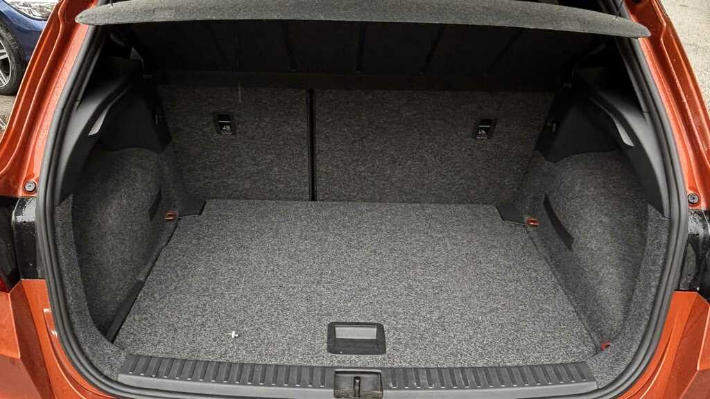 Seat Arona 1.0 Tsi 115 Fr Ez Dsg Blue #11