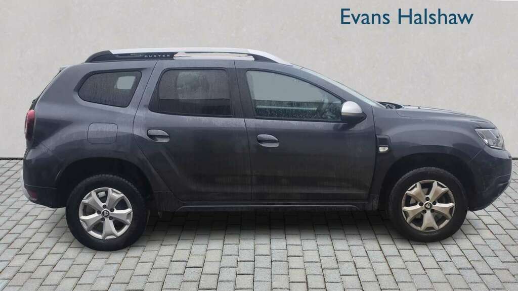 Dacia Duster 1.5 Blue Dci Comfort 2020 #3