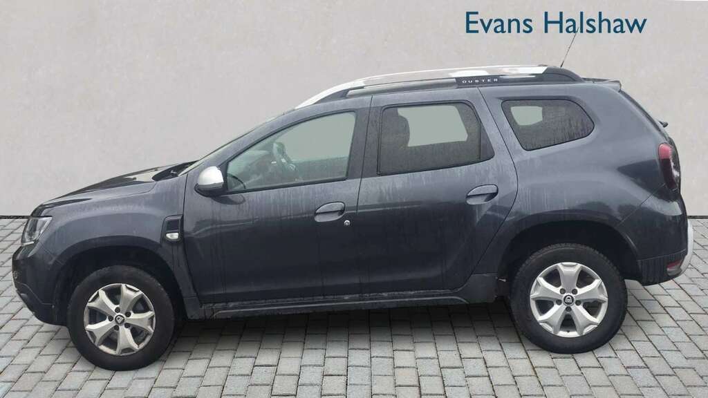 Dacia Duster 1.3 Tce 130 Blue #7