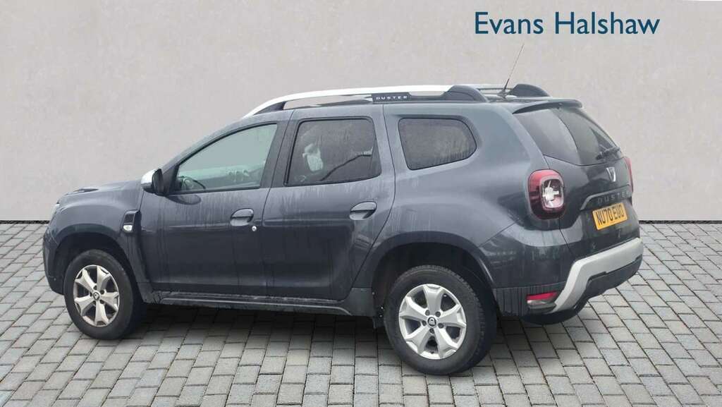 Dacia Duster 1.5 Blue Dci Comfort 2020 #4