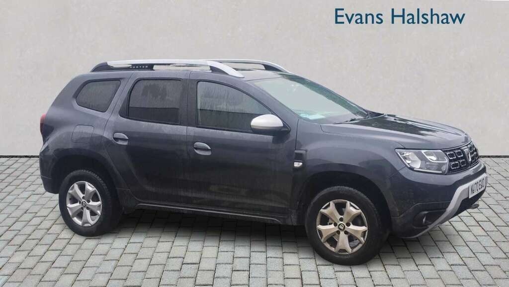 Dacia Duster 1.5 Blue Dci Comfort 2020 #5