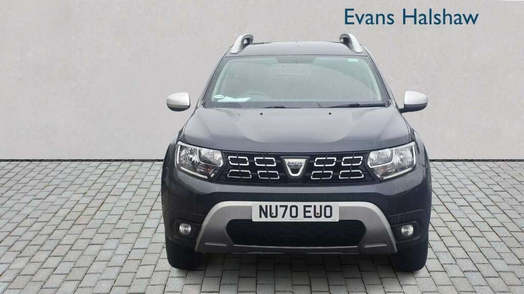 Dacia Duster 1.5 Blue Dci Comfort 2020 #2