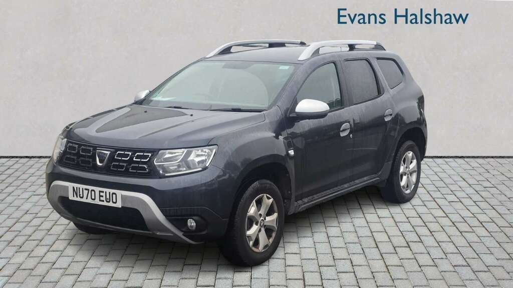 Dacia Duster 1.5 Blue Dci Comfort 2020