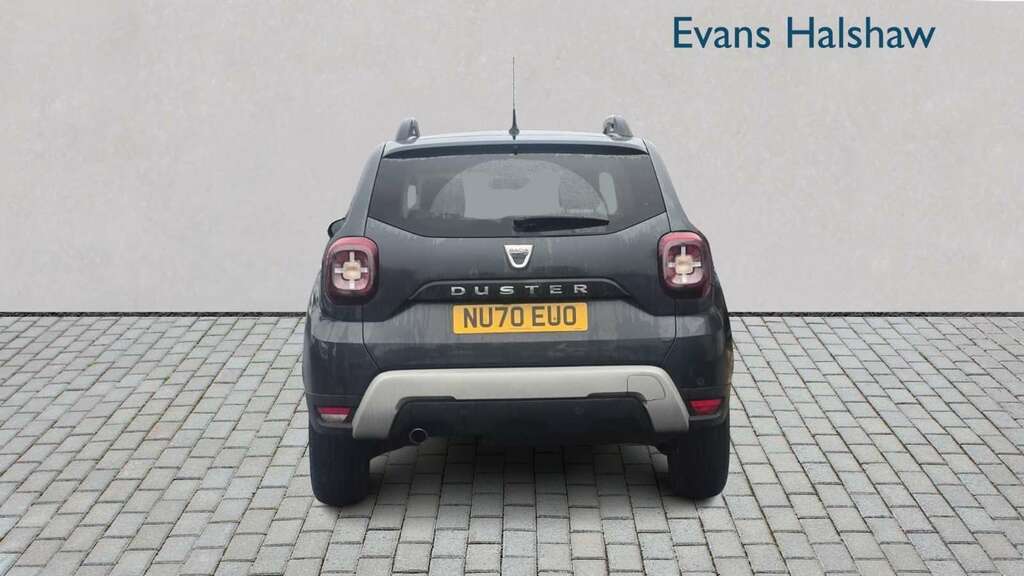 Dacia Duster 1.3 Tce 130 Blue #8