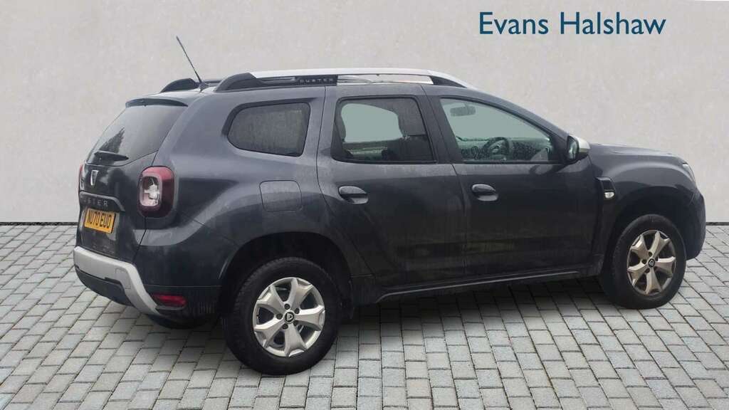 Dacia Duster 1.5 Blue Dci Comfort 2020 #6