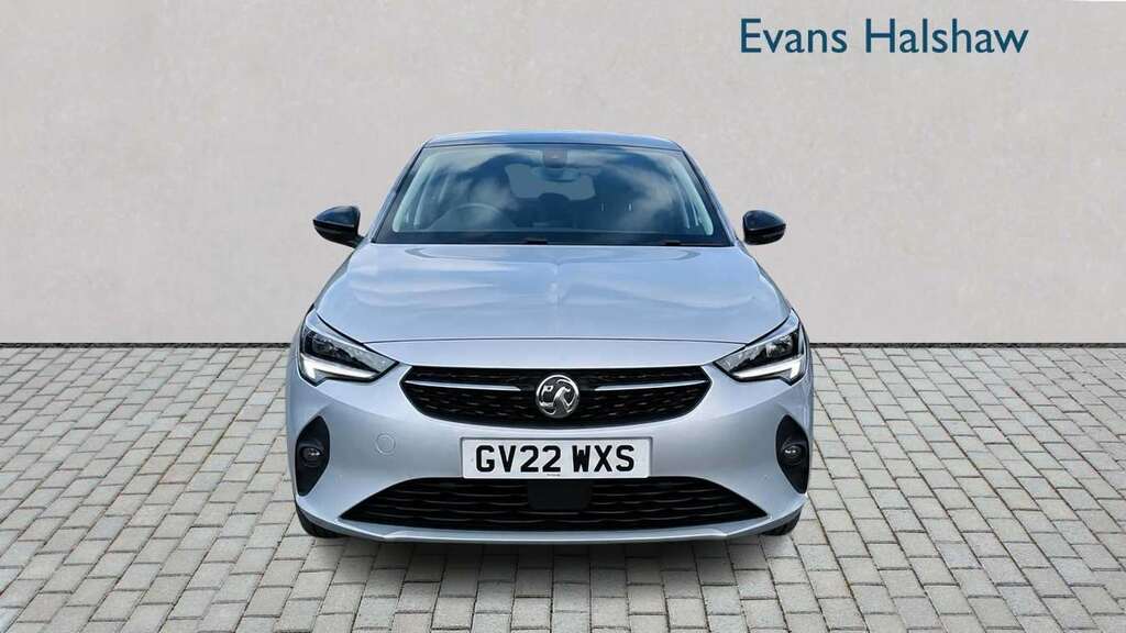 Vauxhall Corsa 1.2 Turbo 130 Ultimate LP22HZU Grey #3