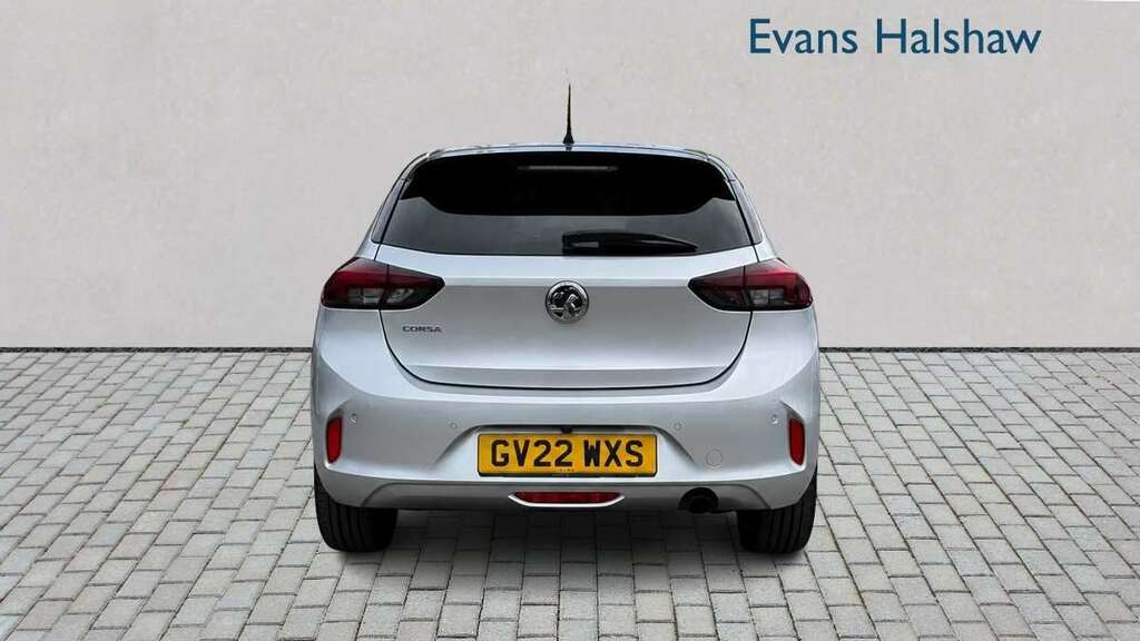 Vauxhall Corsa 1.2 Turbo 130 Ultimate LP22HZU Grey #5